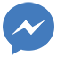 facebook messenger icon